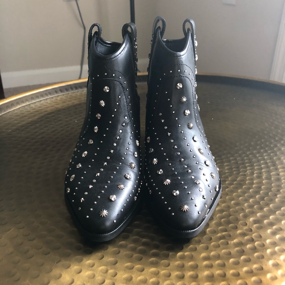 Brian Western Boot